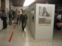 Выставка «Словацкое национальное восстание в фотографиях из российских архивов»