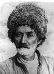 Фото № 29 Портрет дагестанского поэта С. Стальского