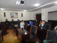 Рабочая специалистов РГАКФД в Улан-Батор (Монголия)