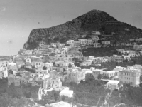 Фото 23  Панорама острова.  Италия, о. Капри. 1914 г.  Фот. В.В. Левитский.  Арх. № С 2-42-ч/б