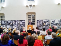 В Зальцбургском университете открылась выставка «Россия 1917. Моментальные снимки»