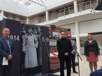 Выставка «Брусиловский прорыв» из цикла «Во славу Отечества!» открылась в Коломенском