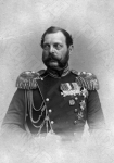 Портрет императора Александра II. 1870-е гг. Фотограф не установлен. РГАКФД.